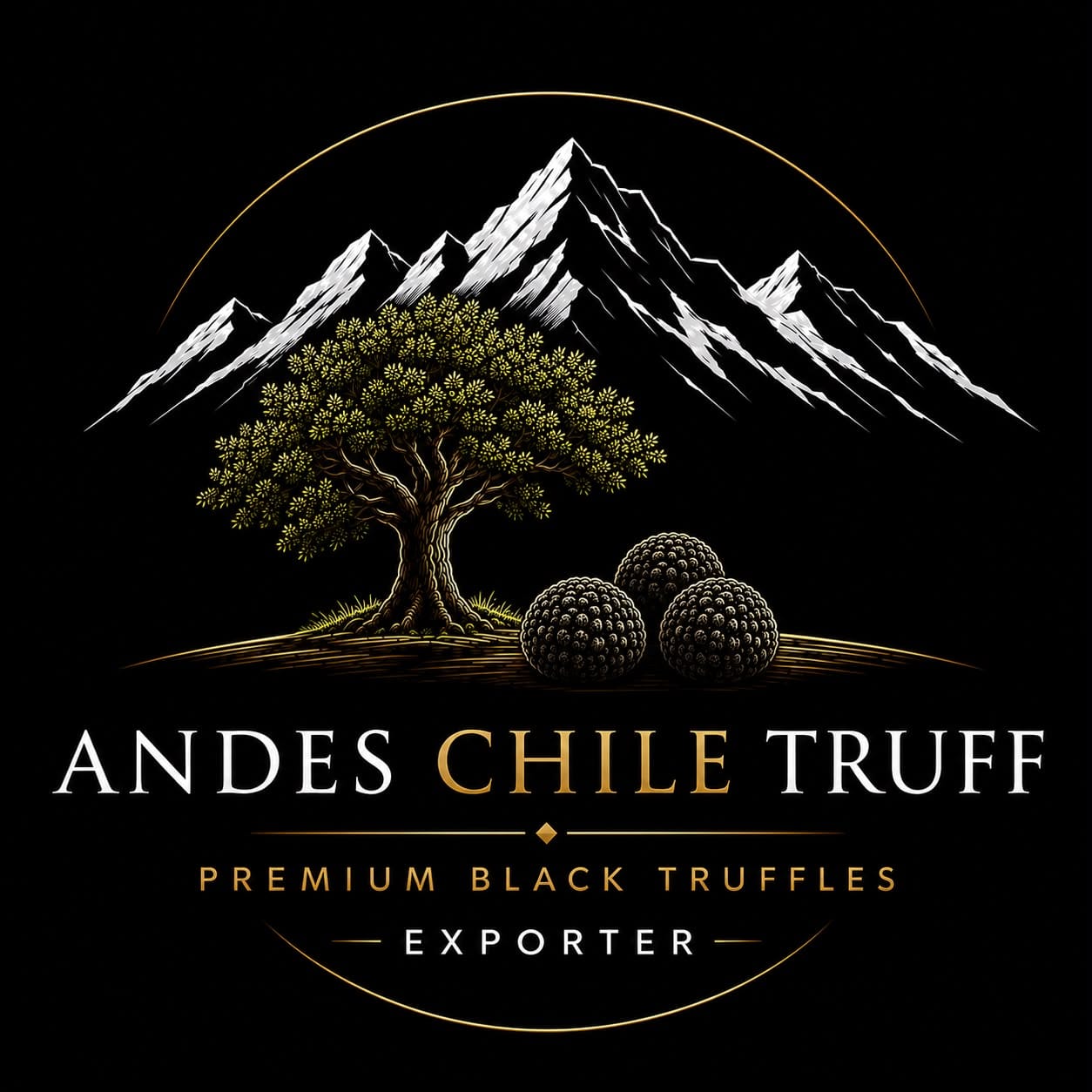 Andes Chile Truff